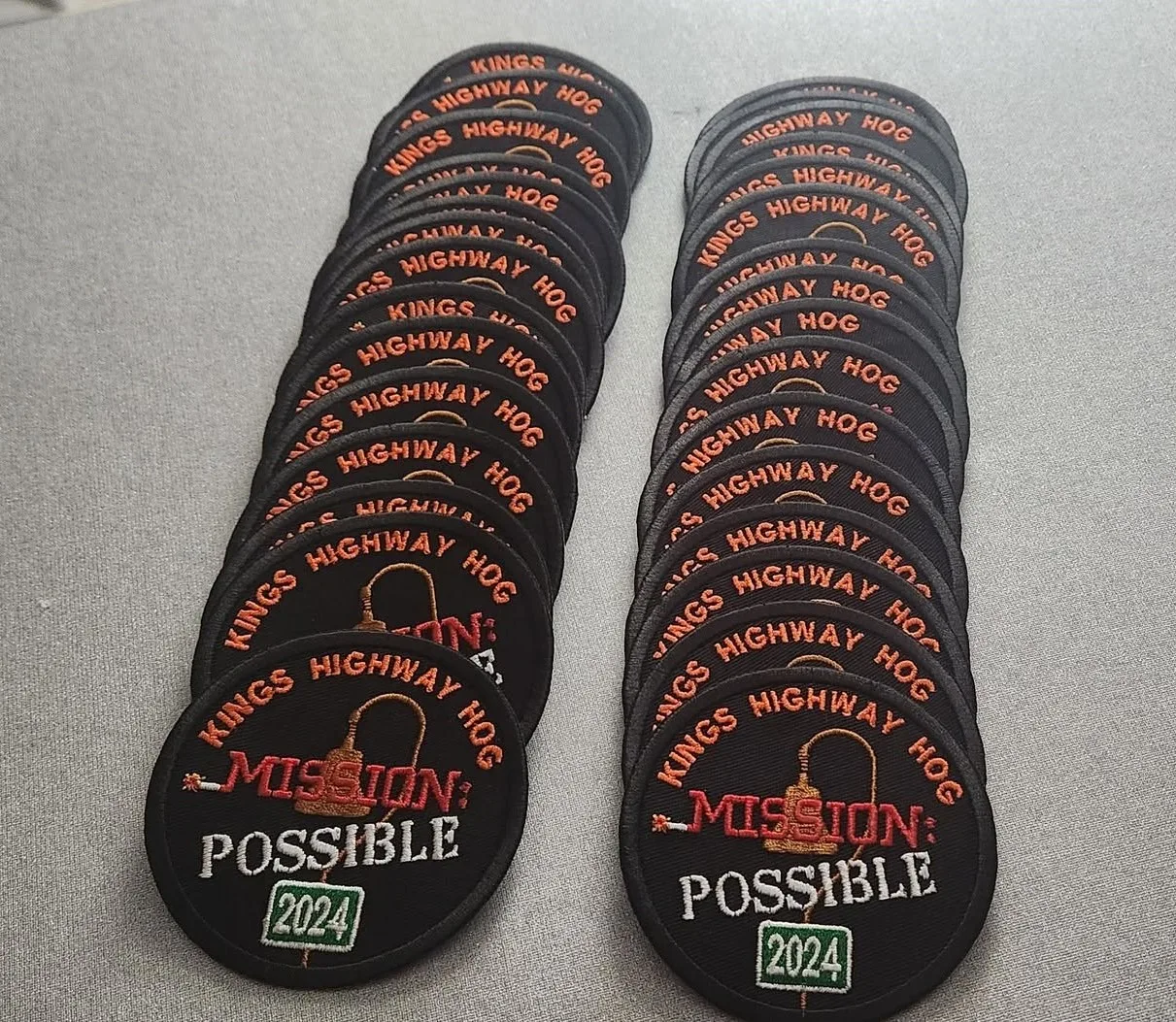 Custom chapter event patches