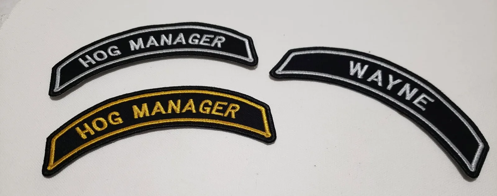 A HOG Manager is born