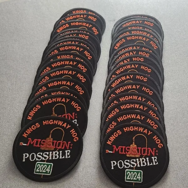 Custom chapter event patches